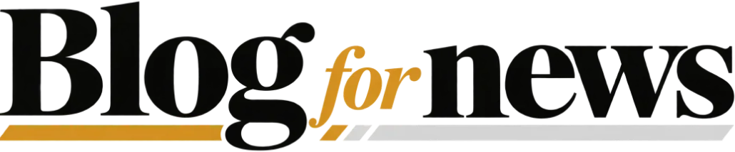 Blog for news